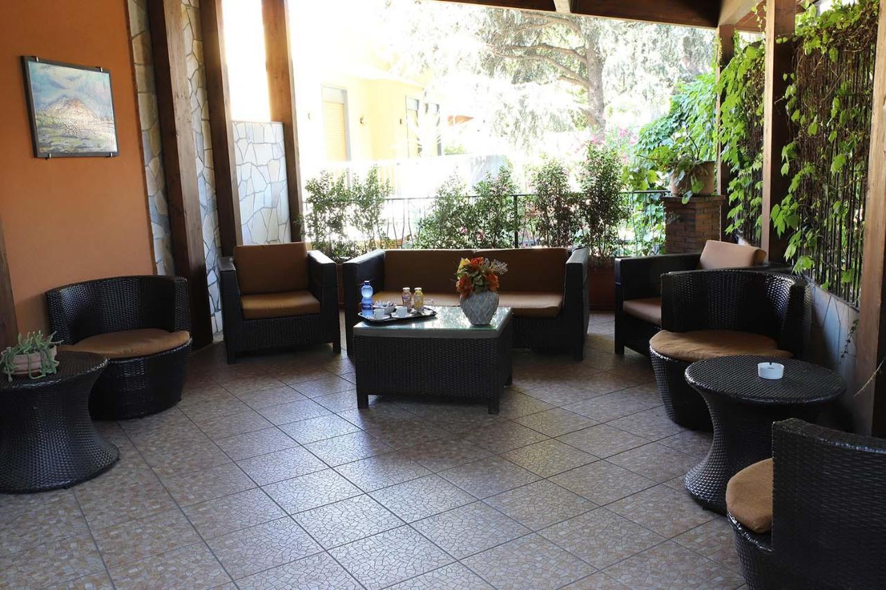 Hotel Alle Pendici Nicolosi Exterior foto