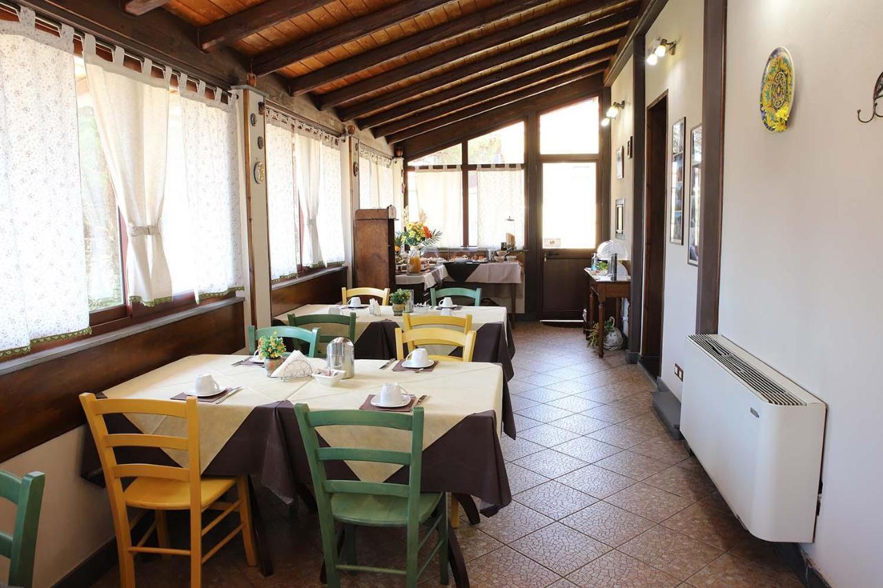 Hotel Alle Pendici Nicolosi Exterior foto
